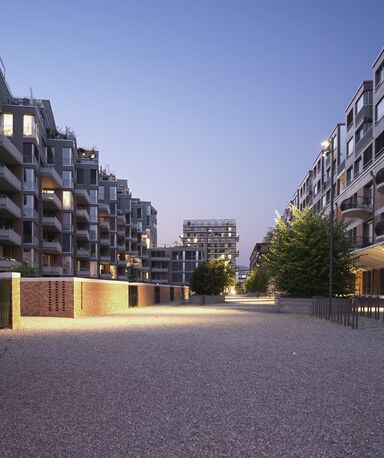 Freilager Areal, Trakt D, Zürich